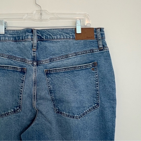NWT Madewell Jeans Size 33 T The Perfect Vintage Flare - Picture 6 of 10